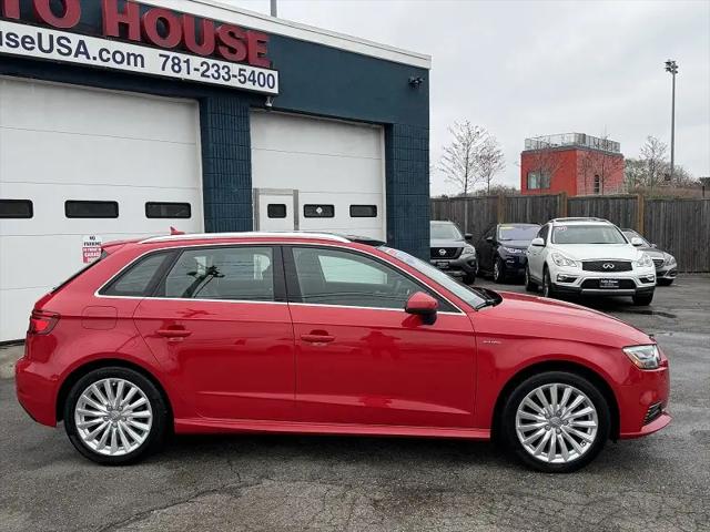 2017 Audi A3 e-tron 1.4T Premium