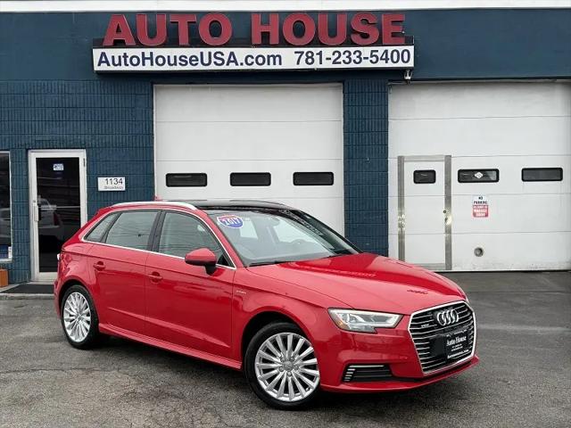 2017 Audi A3 e-tron 1.4T Premium for sale in Saugus, MA