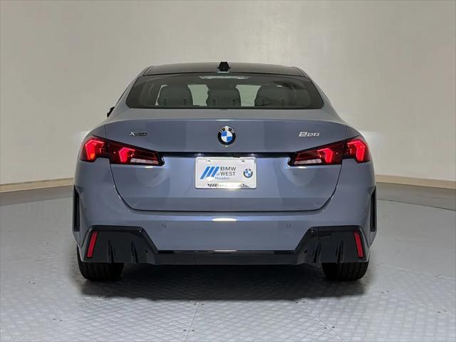 2026 BMW Coupe xDrive
