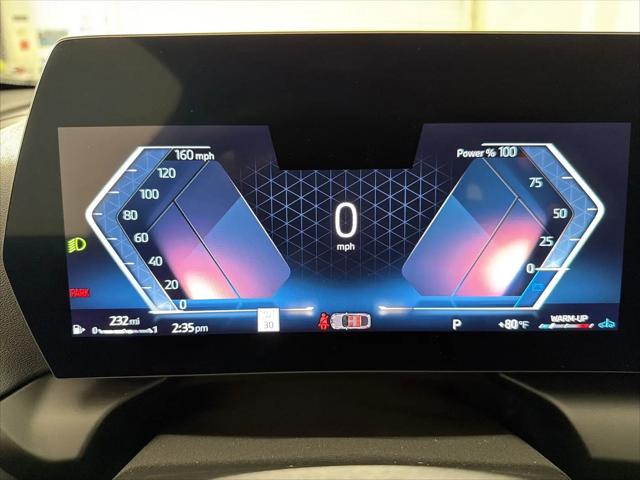 2026 BMW Coupe xDrive