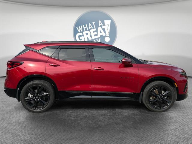 2020 Chevrolet Blazer AWD RS