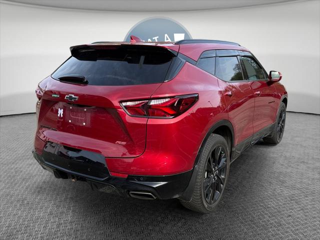 2020 Chevrolet Blazer AWD RS