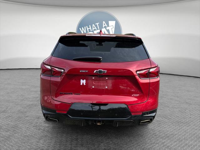 2020 Chevrolet Blazer AWD RS