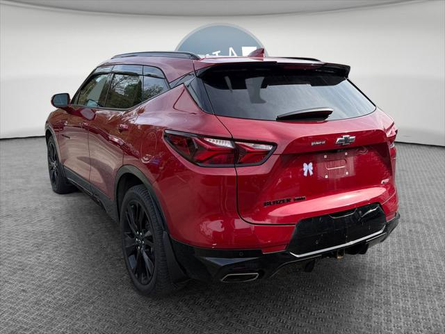 2020 Chevrolet Blazer AWD RS