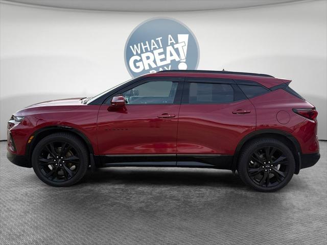 2020 Chevrolet Blazer AWD RS