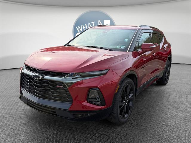 2020 Chevrolet Blazer AWD RS