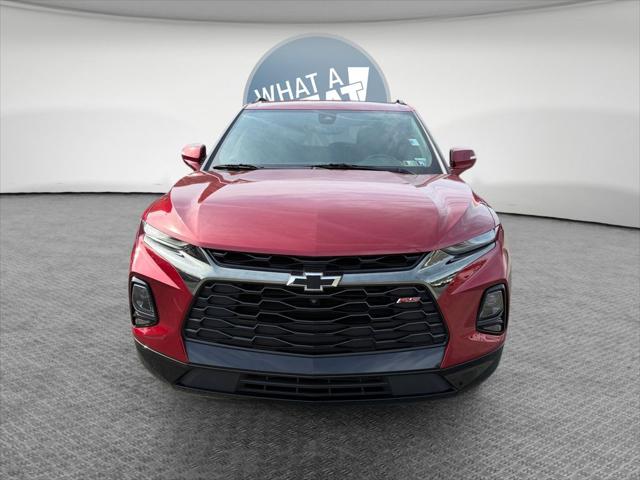 2020 Chevrolet Blazer AWD RS