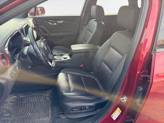 2020 Chevrolet Blazer AWD RS