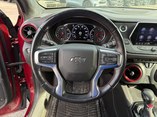 2020 Chevrolet Blazer AWD RS