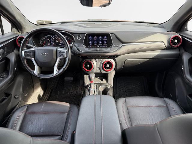 2020 Chevrolet Blazer AWD RS