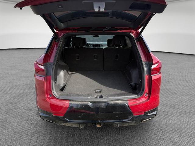 2020 Chevrolet Blazer AWD RS