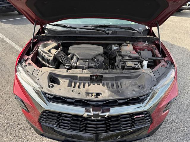2020 Chevrolet Blazer AWD RS