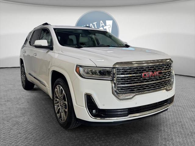 2023 GMC Acadia AWD Denali for sale in White Oak, PA