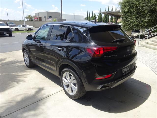 2024 Buick Encore GX Preferred FWD