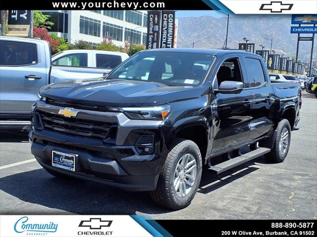 2026 Chevrolet Colorado LT, RWD for sale in Burbank, CA