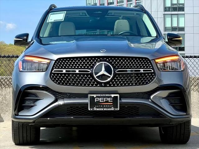 2024 Mercedes-Benz GLE GLE 450 4MATIC