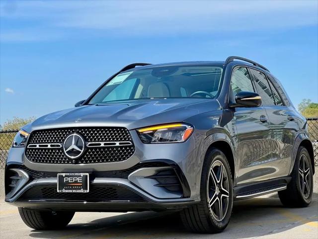 2024 Mercedes-Benz GLE GLE 450 4MATIC