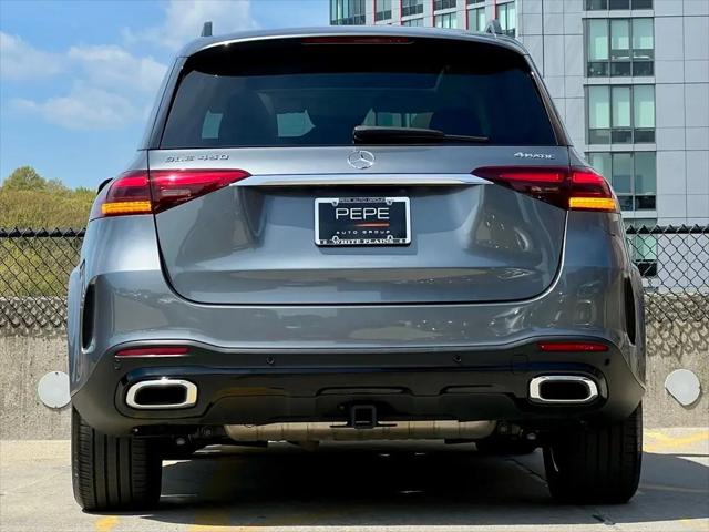 2024 Mercedes-Benz GLE GLE 450 4MATIC