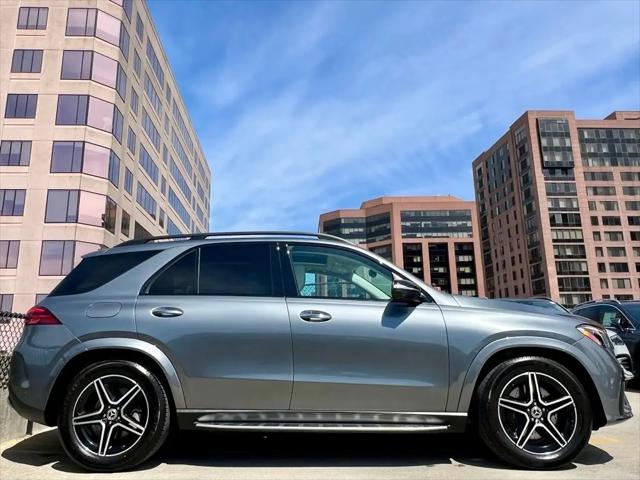 2024 Mercedes-Benz GLE GLE 450 4MATIC