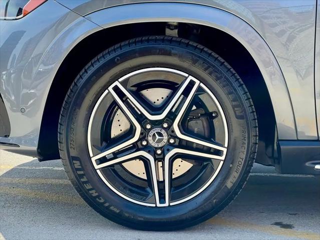 2024 Mercedes-Benz GLE GLE 450 4MATIC