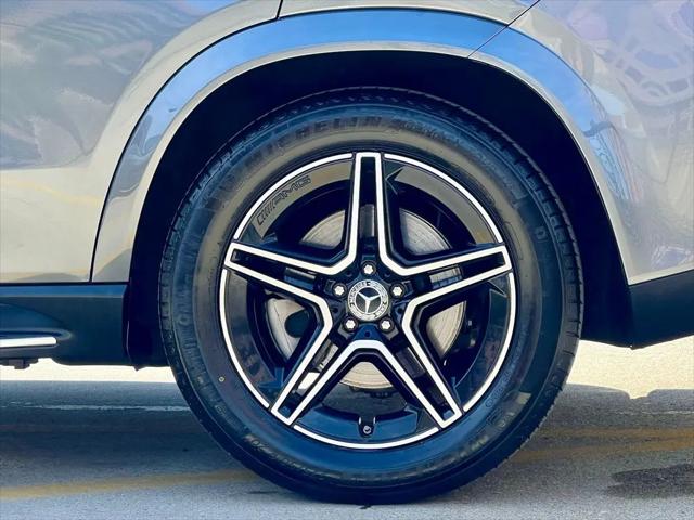 2024 Mercedes-Benz GLE GLE 450 4MATIC