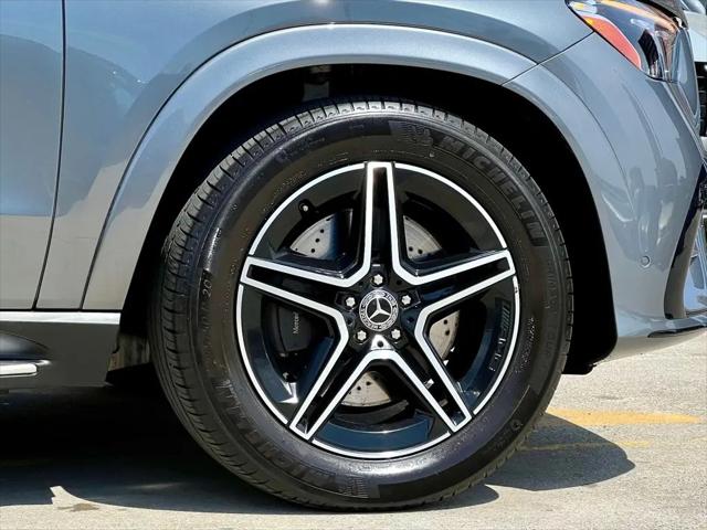 2024 Mercedes-Benz GLE GLE 450 4MATIC