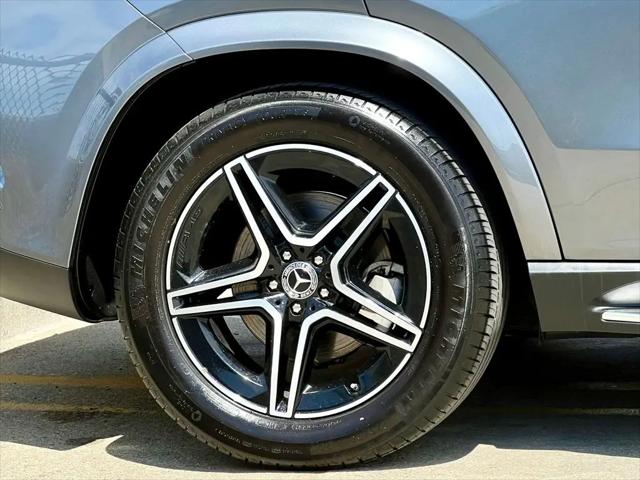 2024 Mercedes-Benz GLE GLE 450 4MATIC