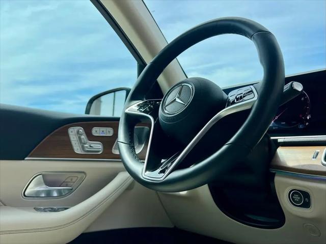 2024 Mercedes-Benz GLE GLE 450 4MATIC