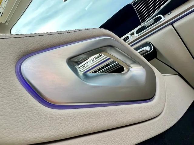 2024 Mercedes-Benz GLE GLE 450 4MATIC