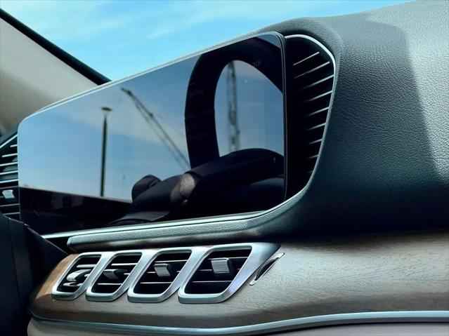 2024 Mercedes-Benz GLE GLE 450 4MATIC