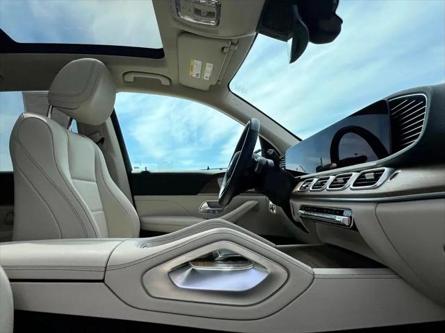 2024 Mercedes-Benz GLE GLE 450 4MATIC
