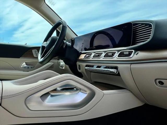 2024 Mercedes-Benz GLE GLE 450 4MATIC