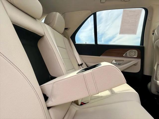 2024 Mercedes-Benz GLE GLE 450 4MATIC