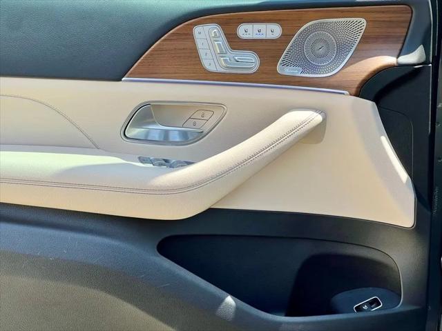 2024 Mercedes-Benz GLE GLE 450 4MATIC