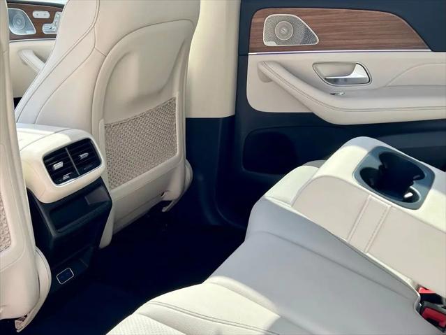 2024 Mercedes-Benz GLE GLE 450 4MATIC