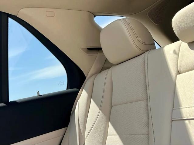 2024 Mercedes-Benz GLE GLE 450 4MATIC