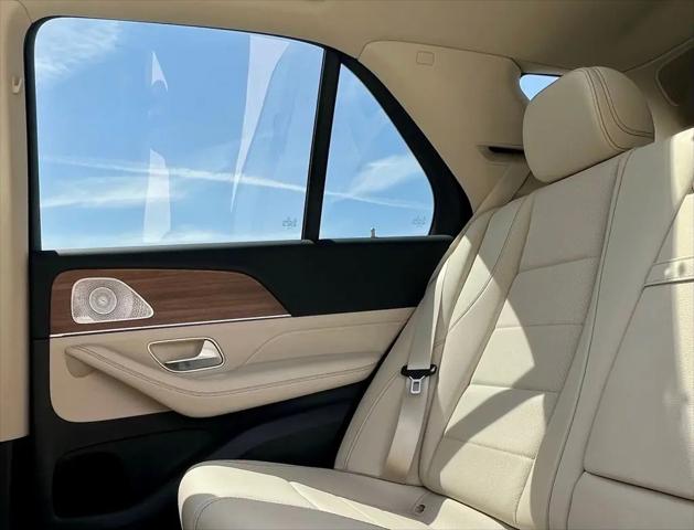 2024 Mercedes-Benz GLE GLE 450 4MATIC