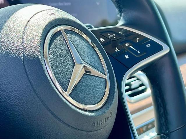 2024 Mercedes-Benz GLE GLE 450 4MATIC
