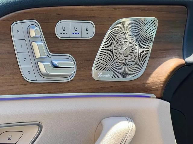 2024 Mercedes-Benz GLE GLE 450 4MATIC