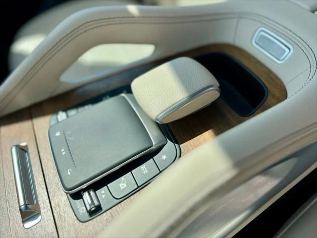 2024 Mercedes-Benz GLE GLE 450 4MATIC