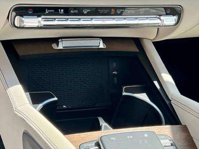 2024 Mercedes-Benz GLE GLE 450 4MATIC