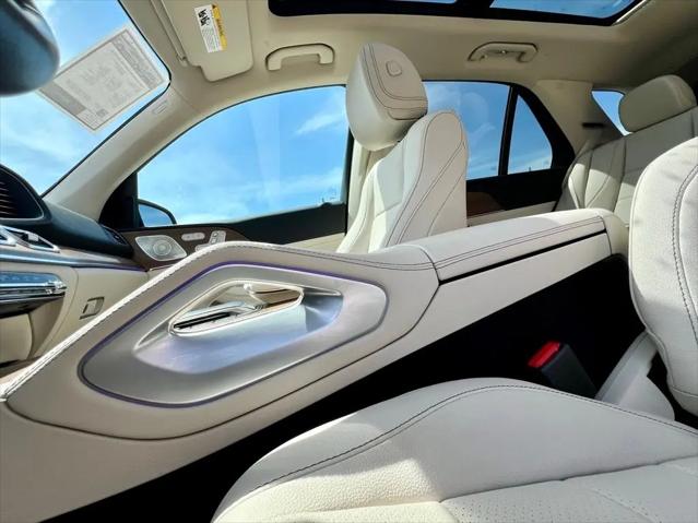 2024 Mercedes-Benz GLE GLE 450 4MATIC