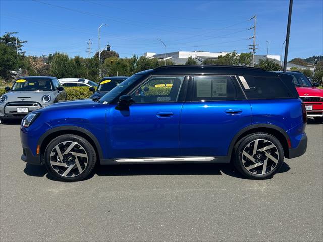 2025 MINI Cooper Countryman Cooper S