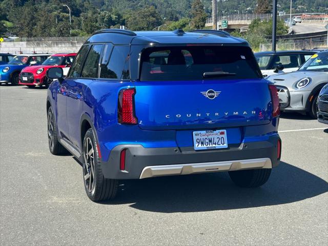 2025 MINI Cooper Countryman Cooper S