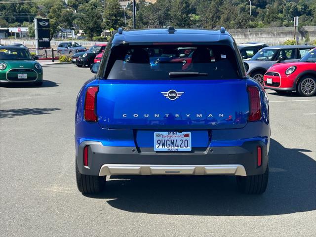 2025 MINI Cooper Countryman Cooper S