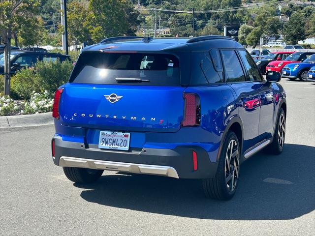 2025 MINI Cooper Countryman Cooper S