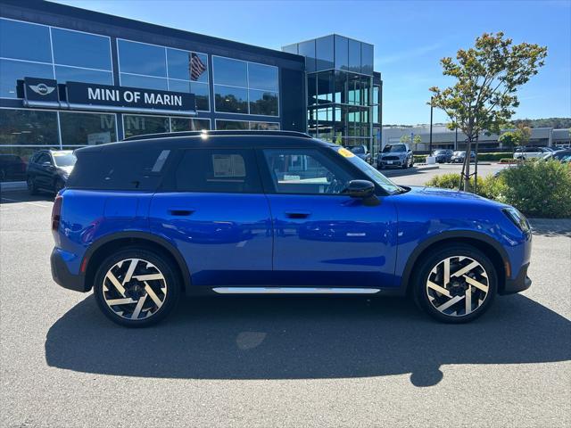 2025 MINI Cooper Countryman Cooper S
