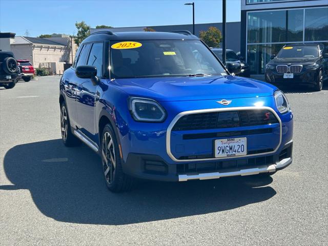 2025 MINI Cooper Countryman Cooper S