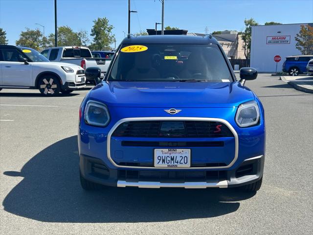 2025 MINI Cooper Countryman Cooper S