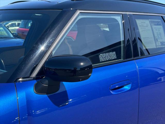 2025 MINI Cooper Countryman Cooper S